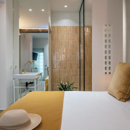 Casa Di Georgios Luxury Suites Agios Andonios  ภายนอก รูปภาพ