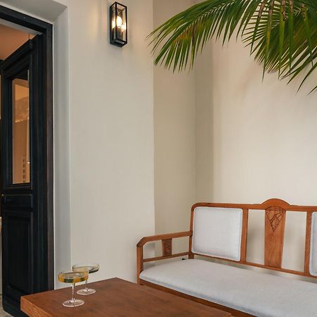 Casa Di Georgios Luxury Suites Agios Andonios  ภายนอก รูปภาพ