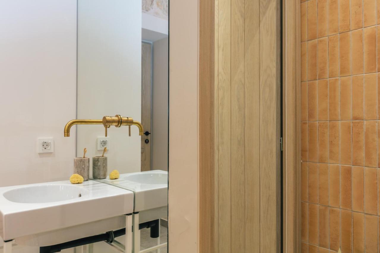 Casa Di Georgios Luxury Suites Agios Andonios  ภายนอก รูปภาพ