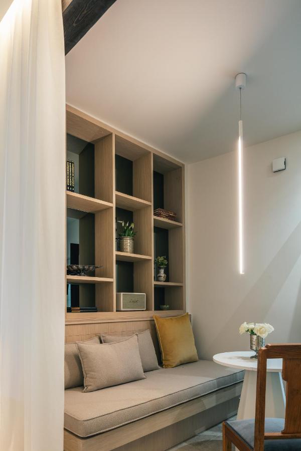 Casa Di Georgios Luxury Suites Agios Andonios  ภายนอก รูปภาพ