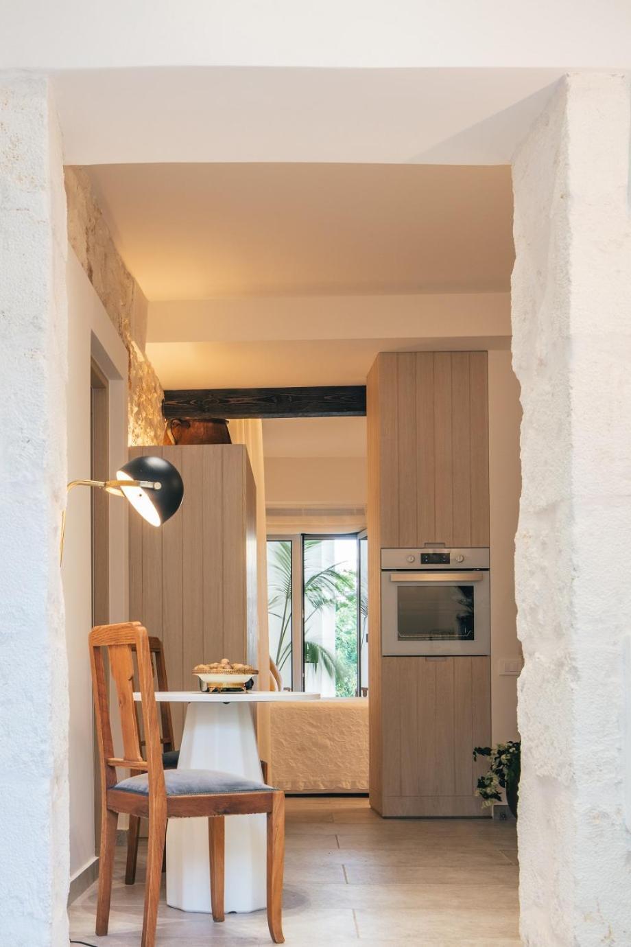Casa Di Georgios Luxury Suites Agios Andonios  ภายนอก รูปภาพ