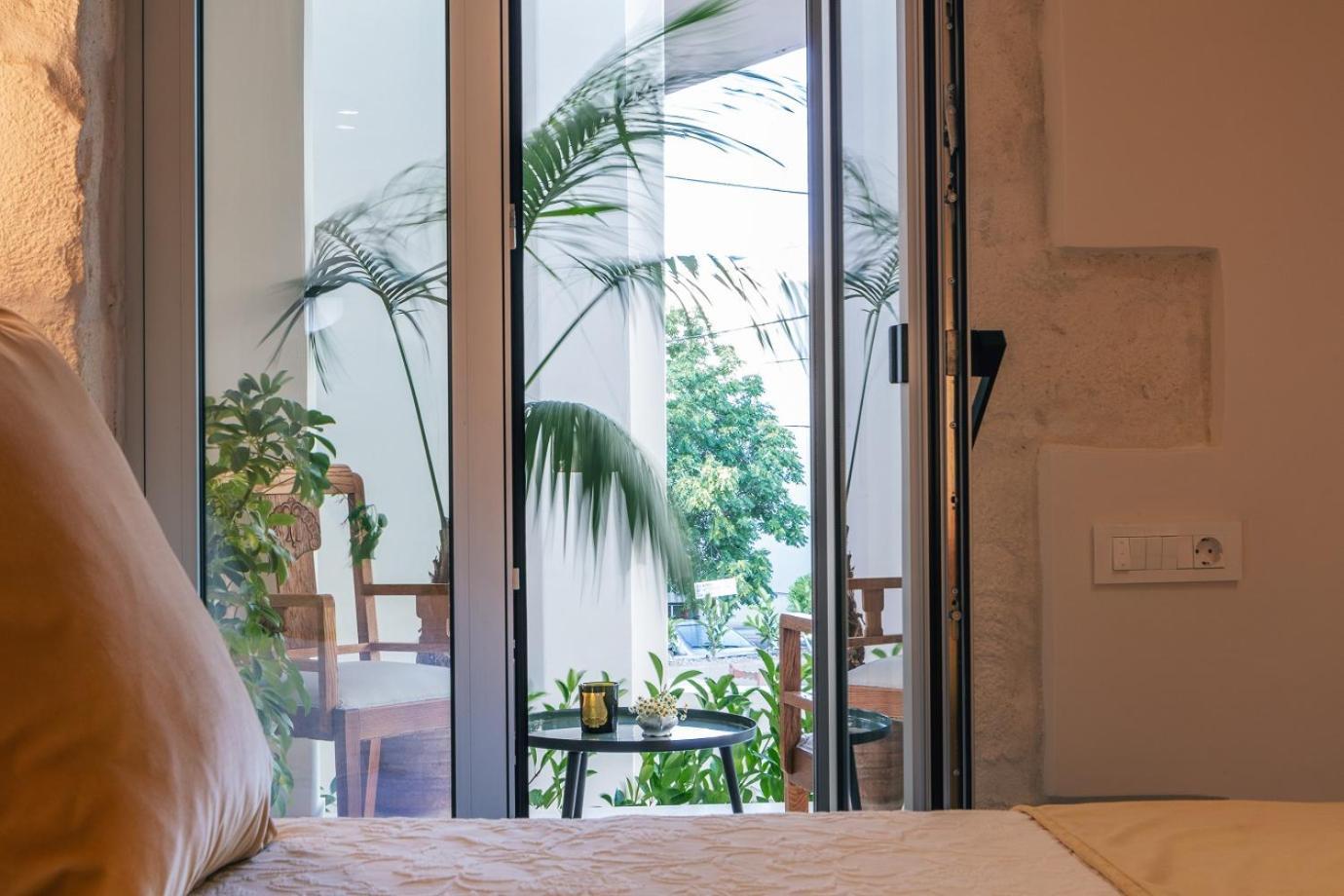 Casa Di Georgios Luxury Suites Agios Andonios  ภายนอก รูปภาพ