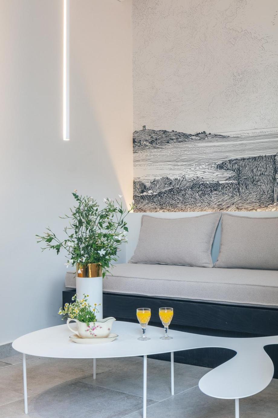 Casa Di Georgios Luxury Suites Agios Andonios  ภายนอก รูปภาพ