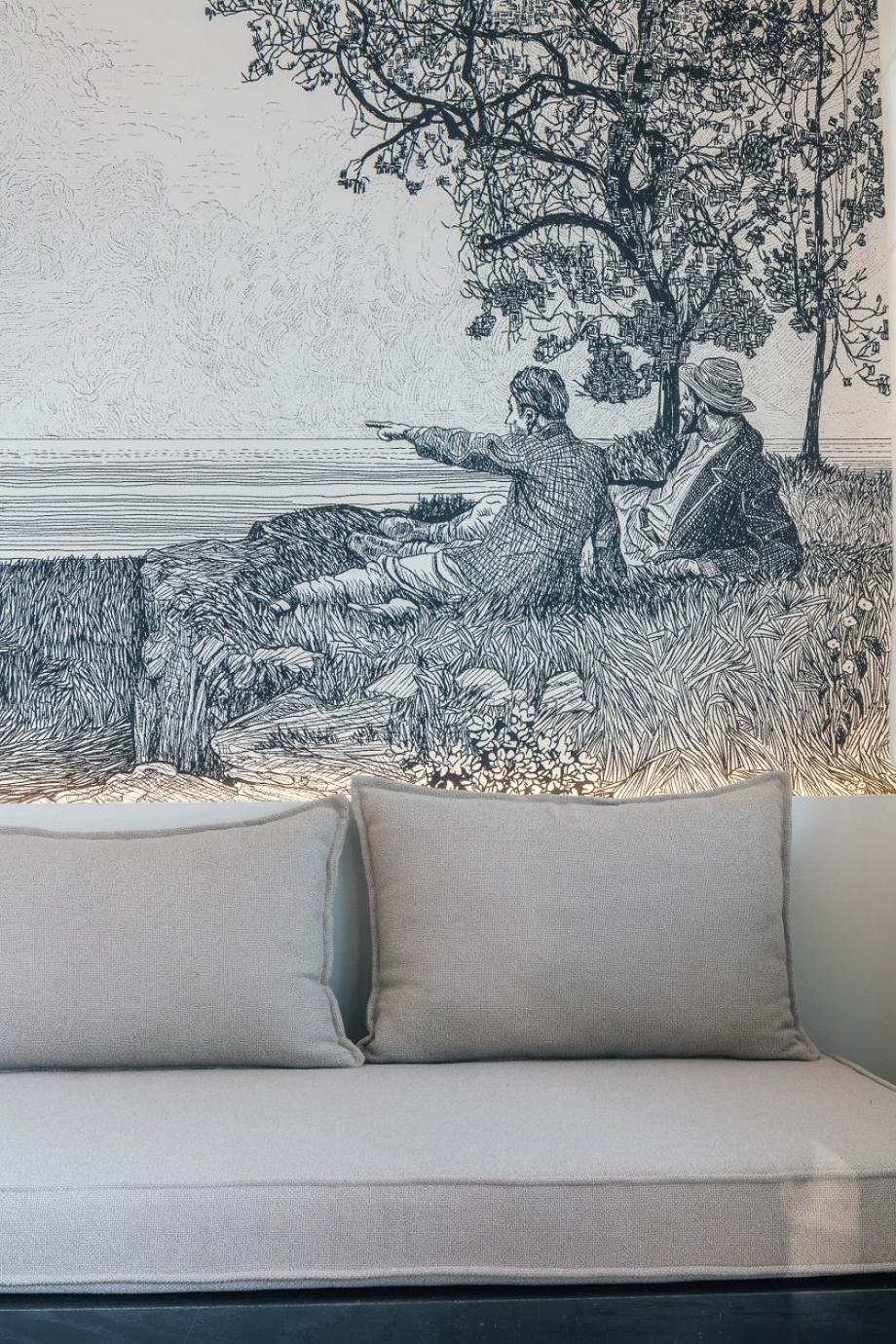 Casa Di Georgios Luxury Suites Agios Andonios  ภายนอก รูปภาพ