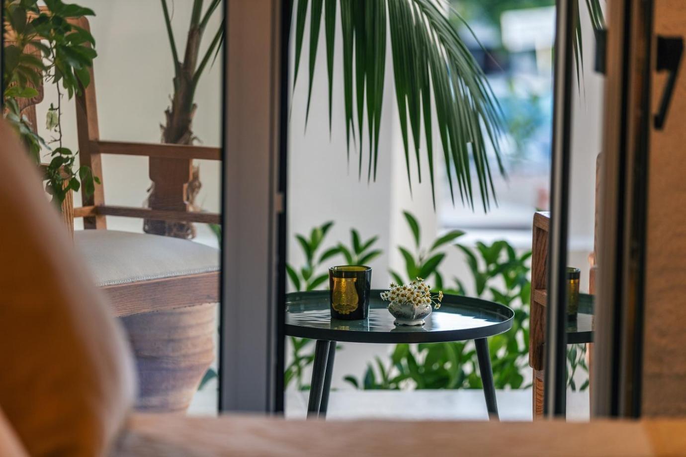 Casa Di Georgios Luxury Suites Agios Andonios  ภายนอก รูปภาพ