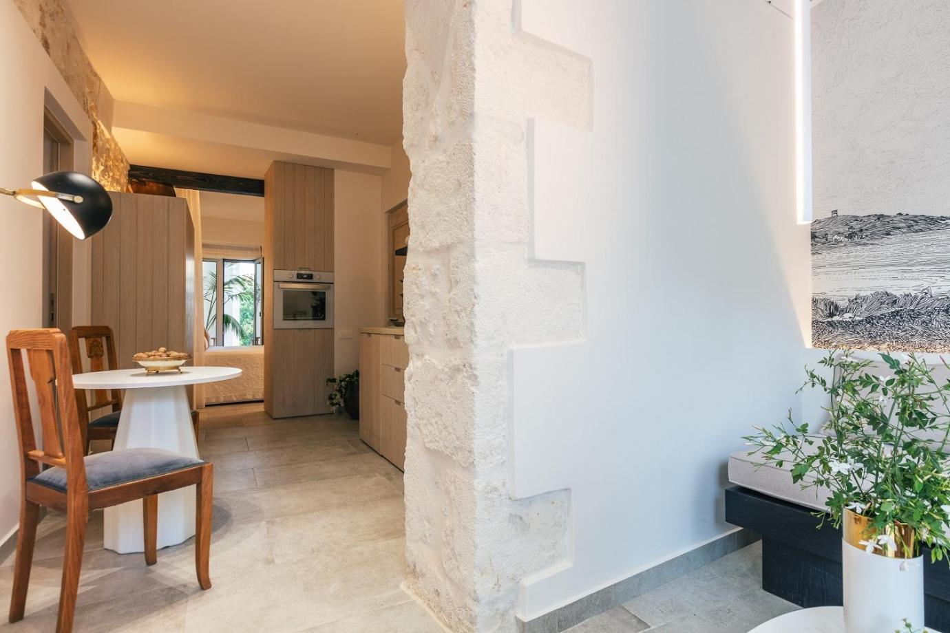 Casa Di Georgios Luxury Suites Agios Andonios  ภายนอก รูปภาพ