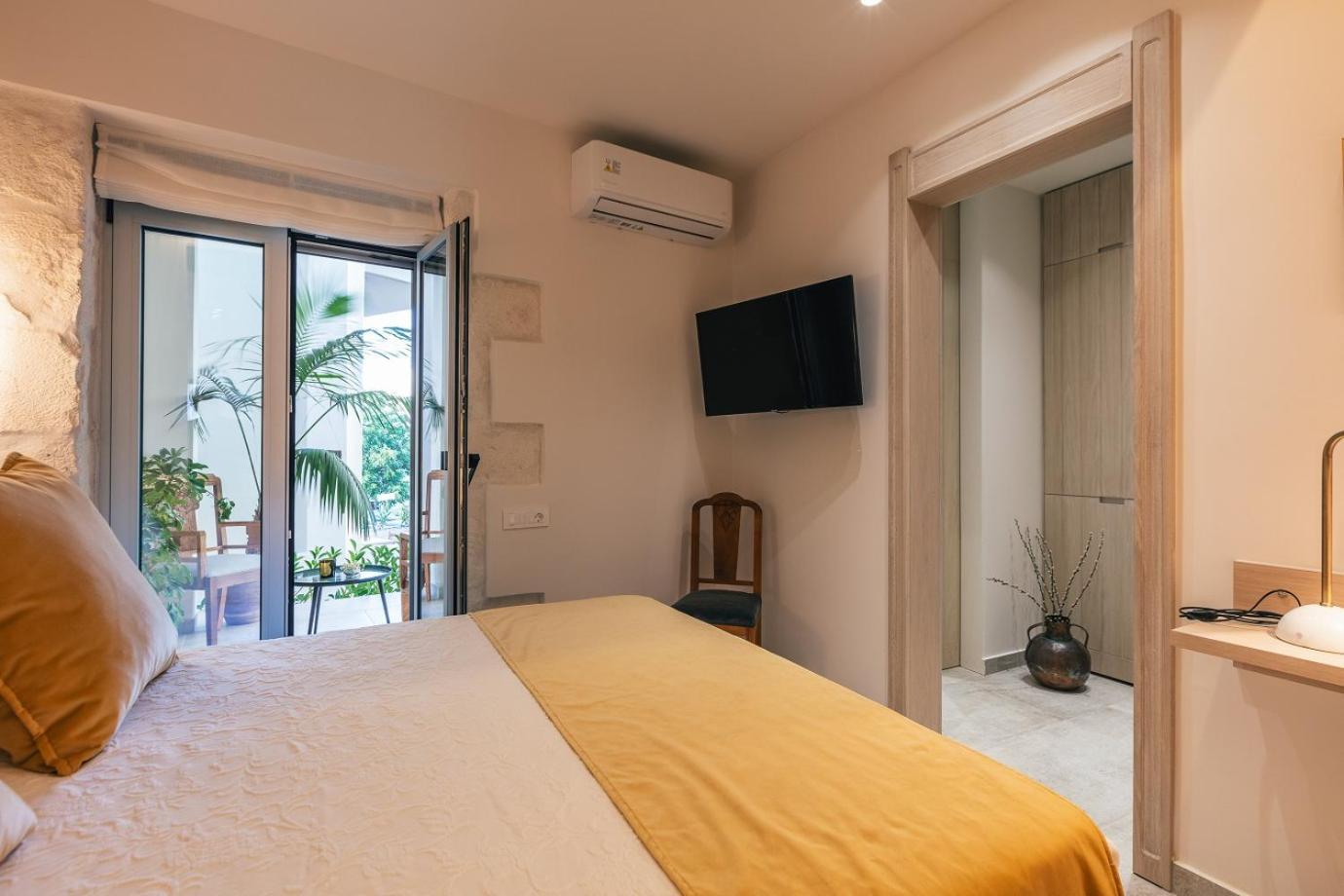 Casa Di Georgios Luxury Suites Agios Andonios  ภายนอก รูปภาพ