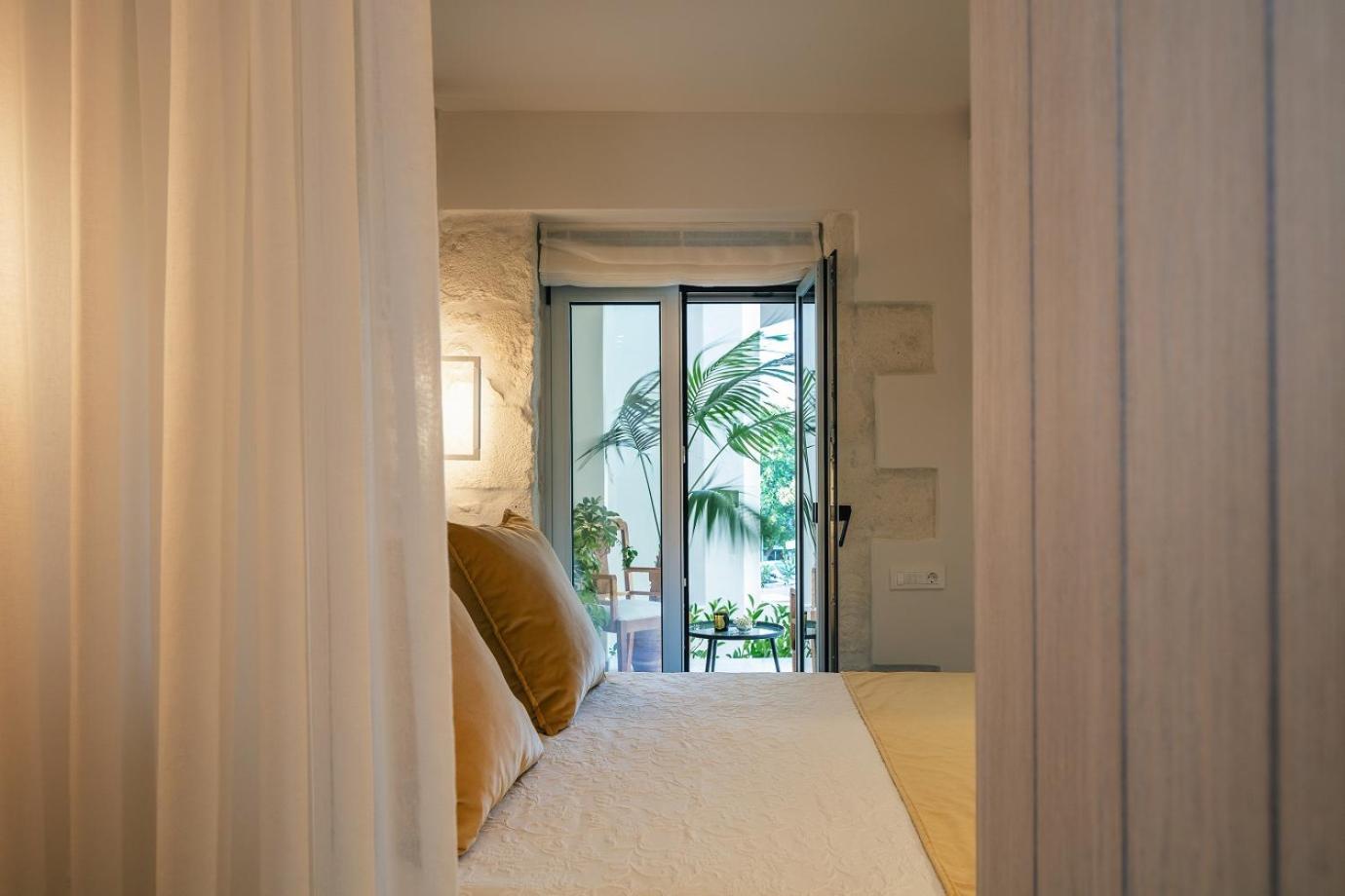 Casa Di Georgios Luxury Suites Agios Andonios  ภายนอก รูปภาพ