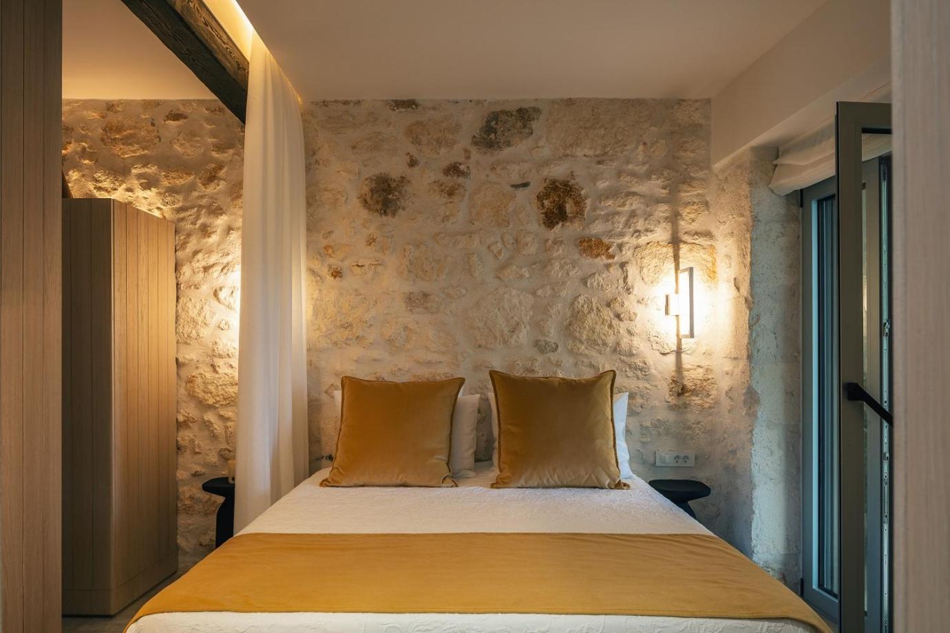 Casa Di Georgios Luxury Suites Agios Andonios  ภายนอก รูปภาพ