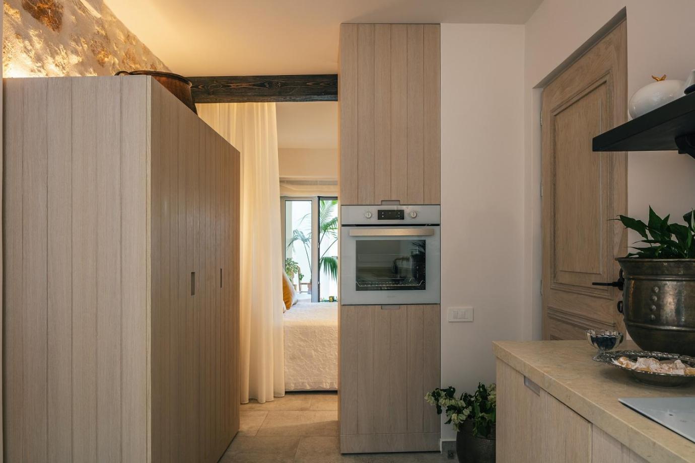 Casa Di Georgios Luxury Suites Agios Andonios  ภายนอก รูปภาพ