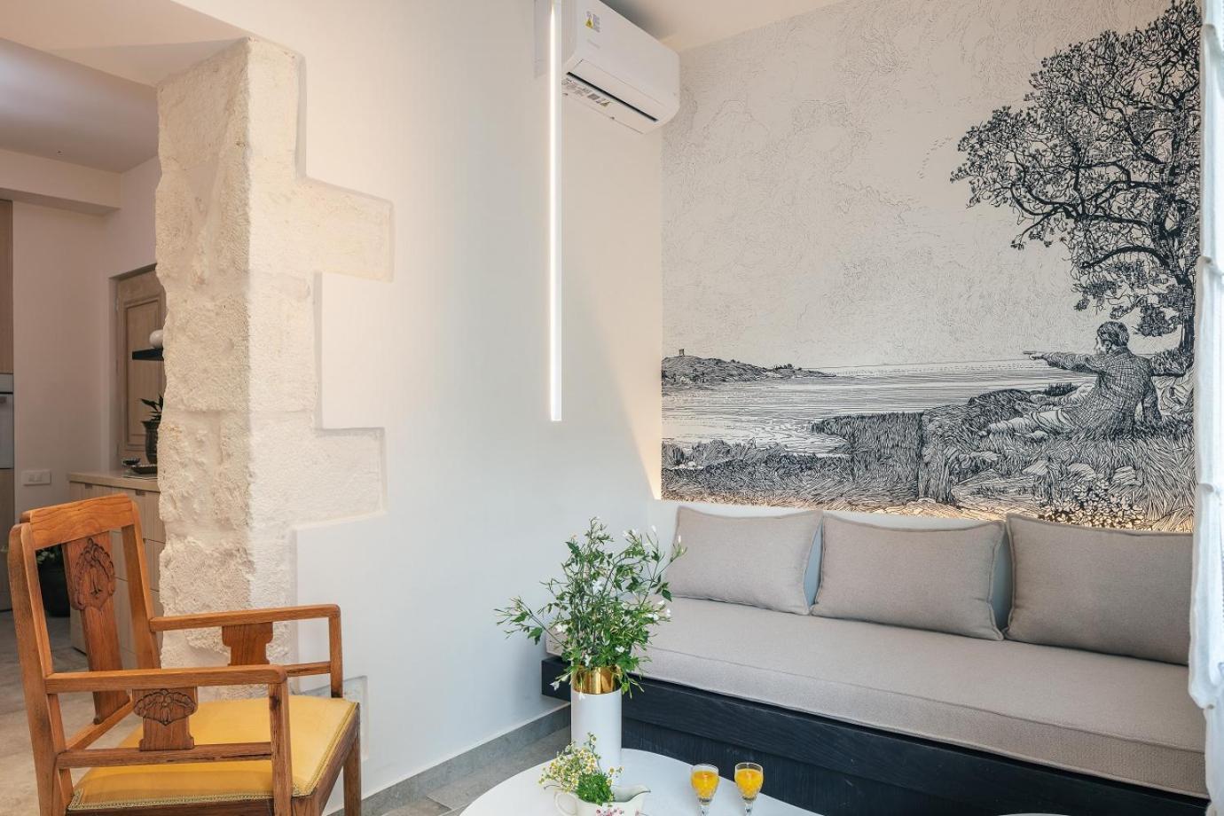 Casa Di Georgios Luxury Suites Agios Andonios  ภายนอก รูปภาพ