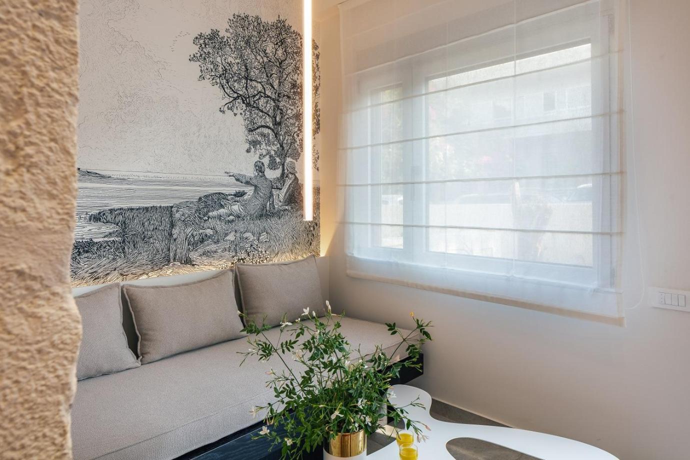 Casa Di Georgios Luxury Suites Agios Andonios  ภายนอก รูปภาพ