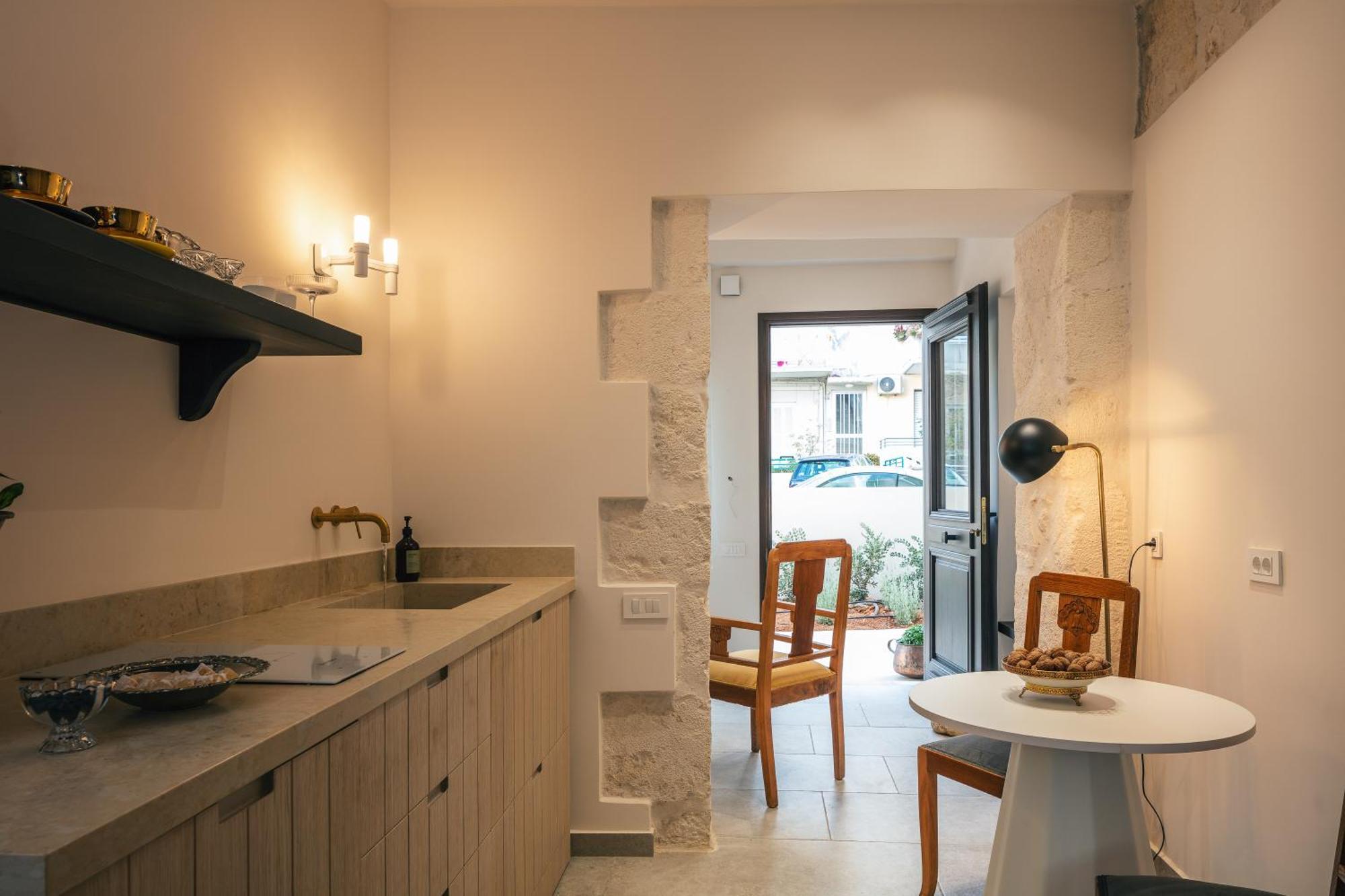 Casa Di Georgios Luxury Suites Agios Andonios  ภายนอก รูปภาพ