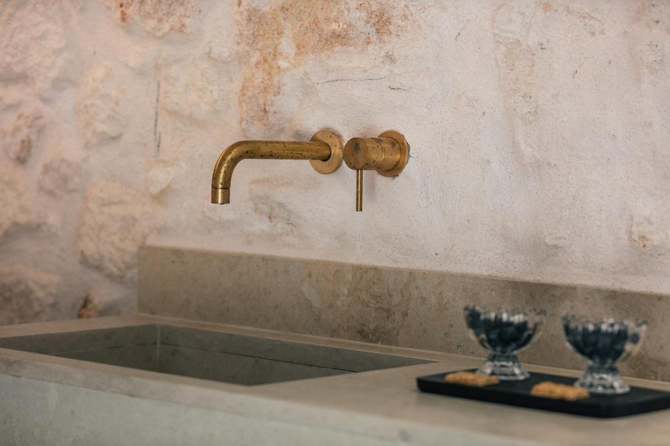 Casa Di Georgios Luxury Suites Agios Andonios  ภายนอก รูปภาพ