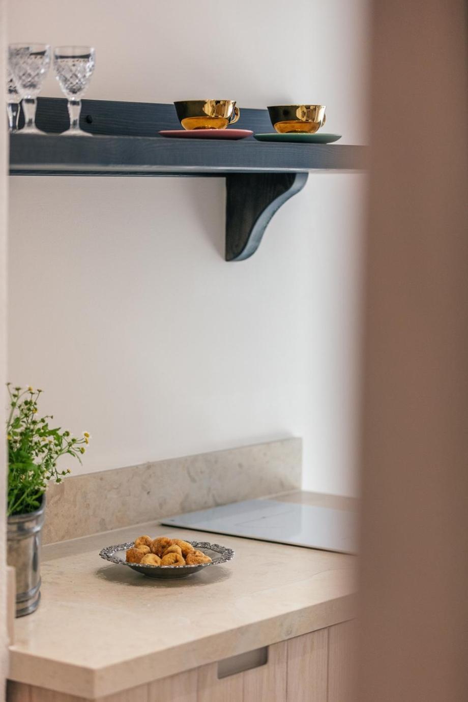Casa Di Georgios Luxury Suites Agios Andonios  ภายนอก รูปภาพ