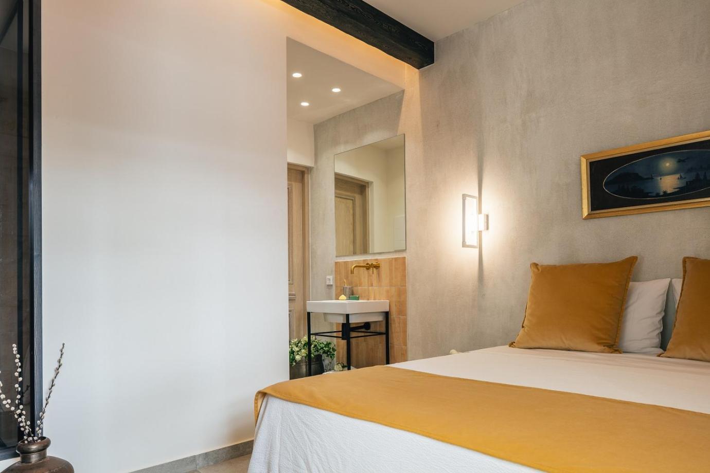 Casa Di Georgios Luxury Suites Agios Andonios  ภายนอก รูปภาพ
