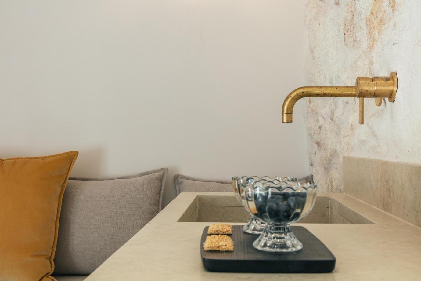 Casa Di Georgios Luxury Suites Agios Andonios  ภายนอก รูปภาพ