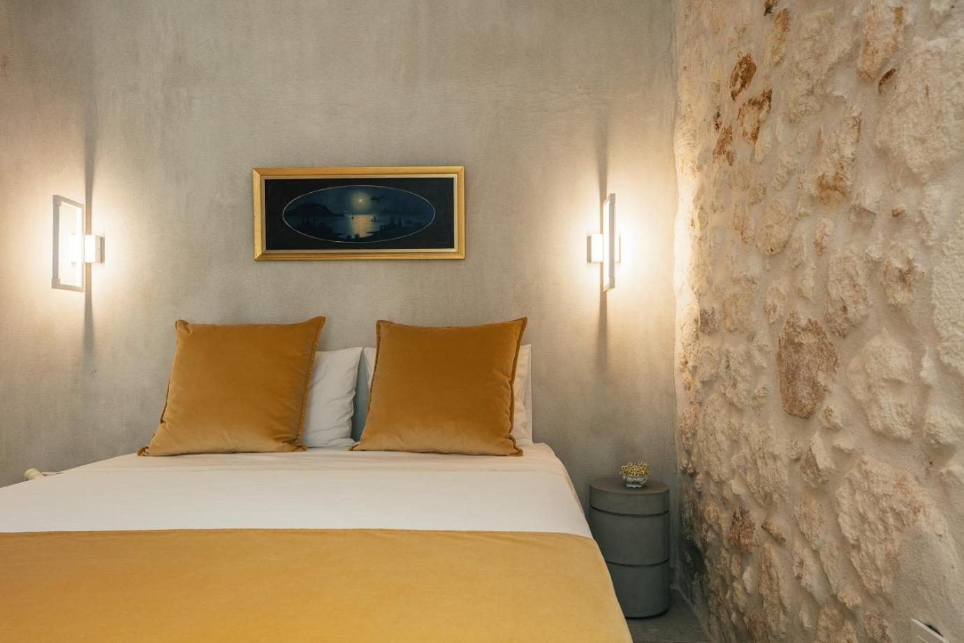 Casa Di Georgios Luxury Suites Agios Andonios  ภายนอก รูปภาพ