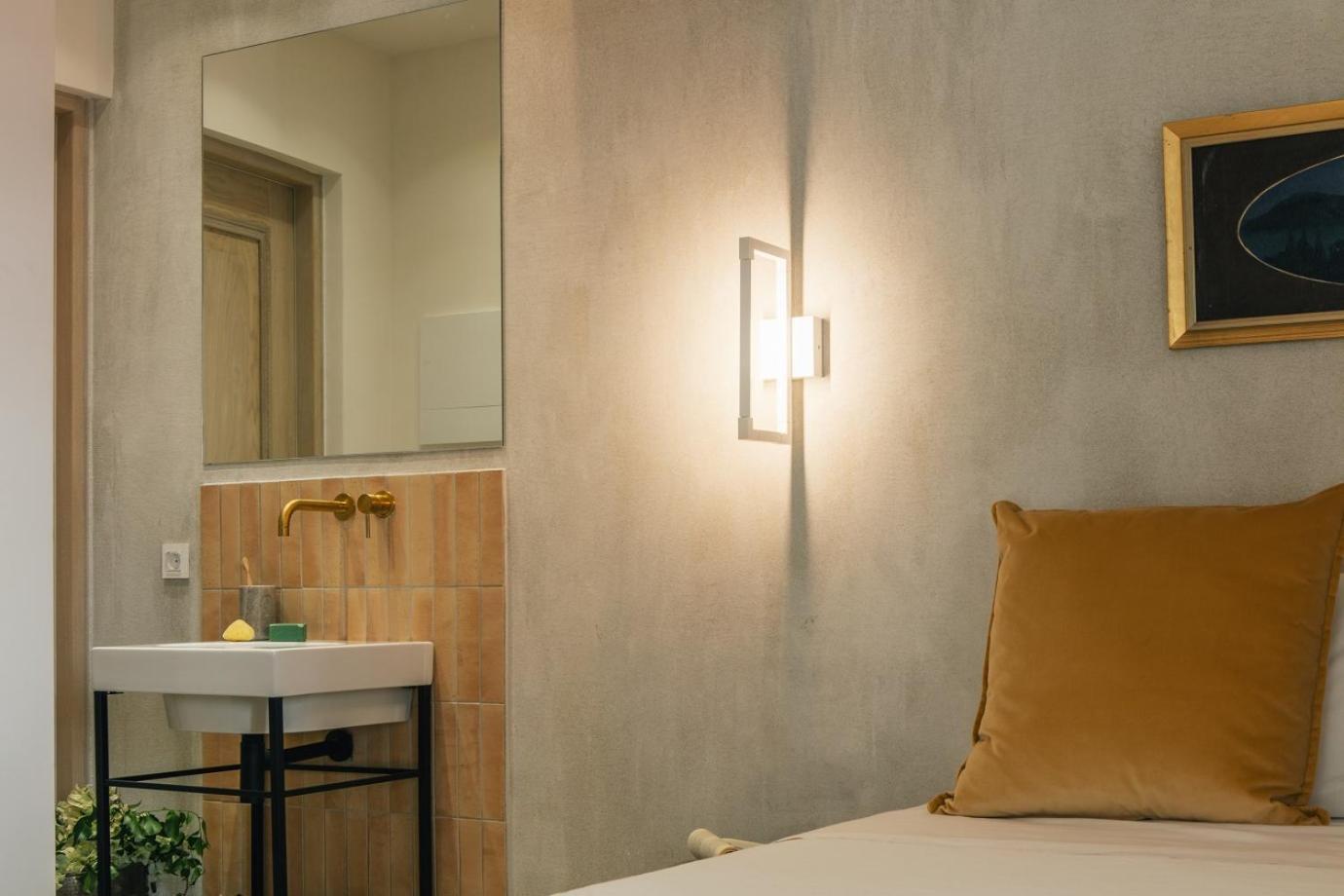 Casa Di Georgios Luxury Suites Agios Andonios  ภายนอก รูปภาพ