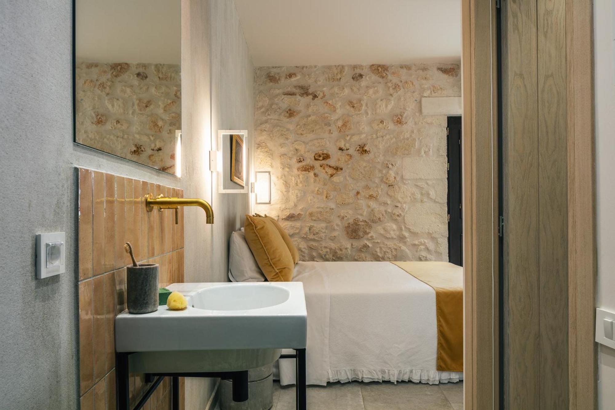 Casa Di Georgios Luxury Suites Agios Andonios  ภายนอก รูปภาพ