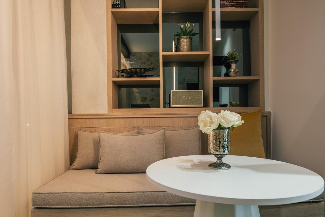 Casa Di Georgios Luxury Suites Agios Andonios  ภายนอก รูปภาพ