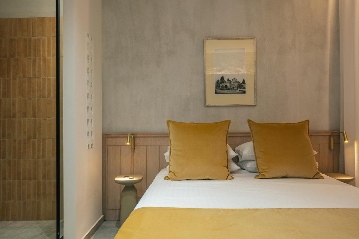 Casa Di Georgios Luxury Suites Agios Andonios  ภายนอก รูปภาพ