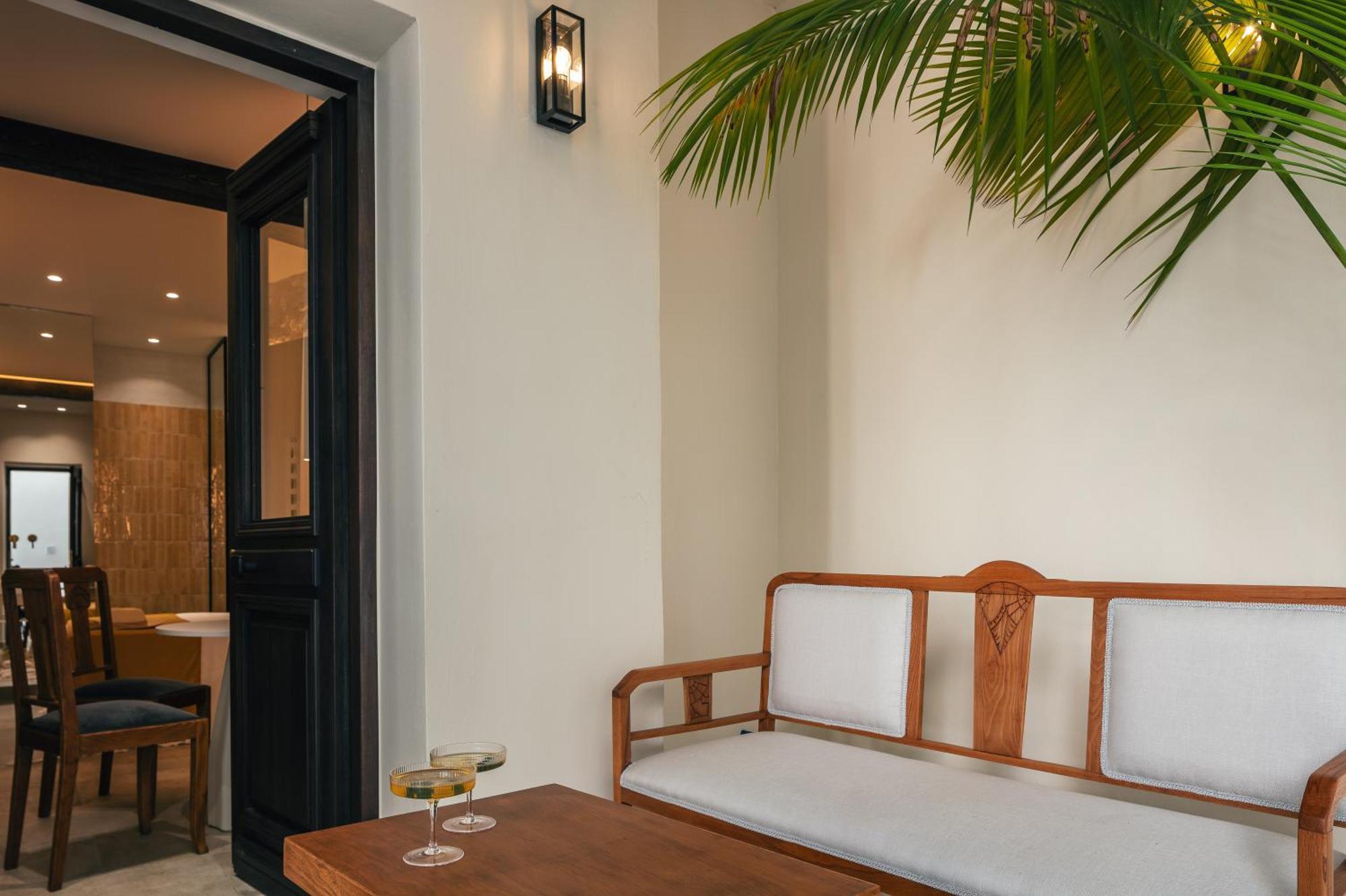 Casa Di Georgios Luxury Suites Agios Andonios  ภายนอก รูปภาพ