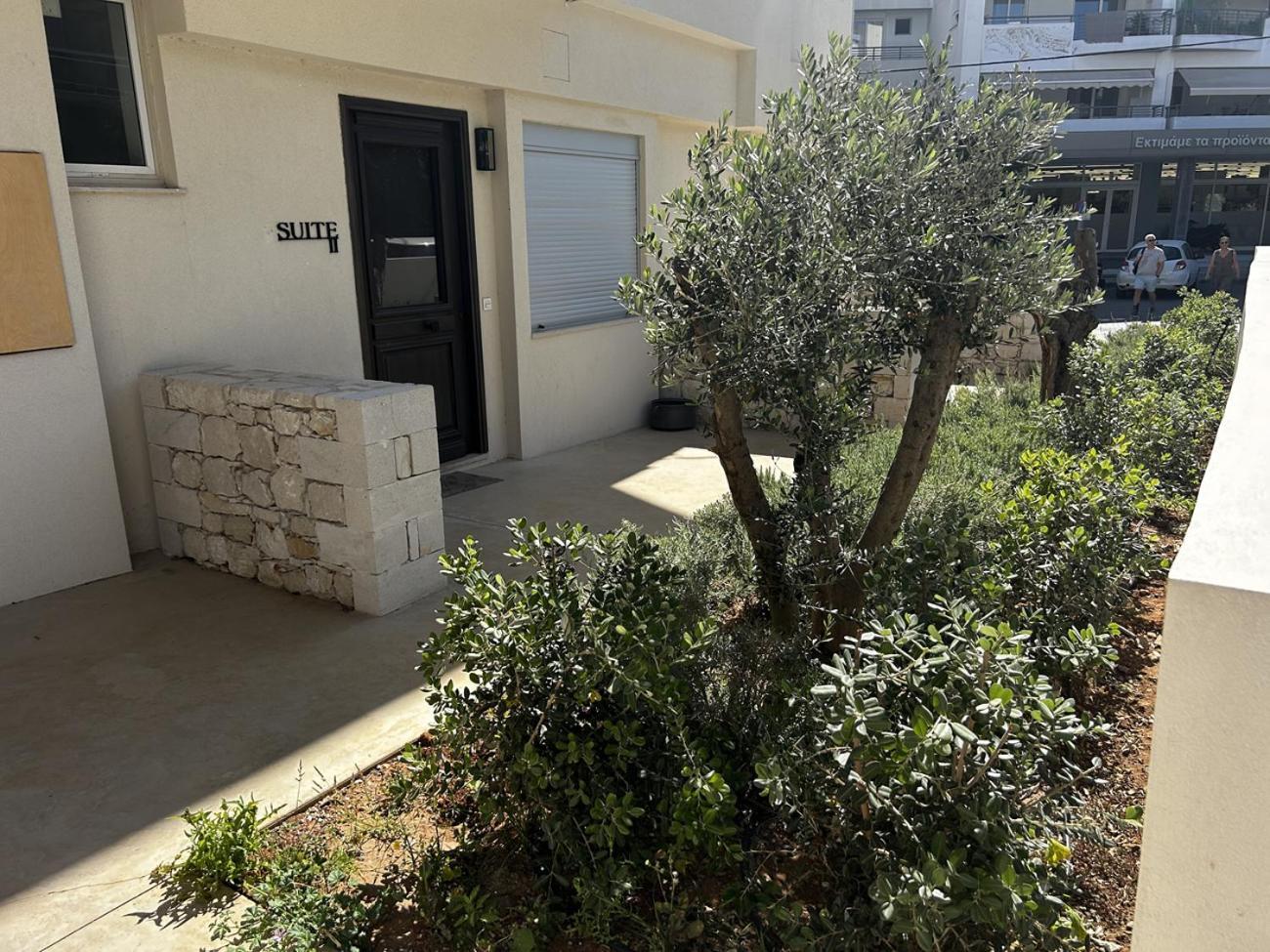 Casa Di Georgios Luxury Suites Agios Andonios  ภายนอก รูปภาพ